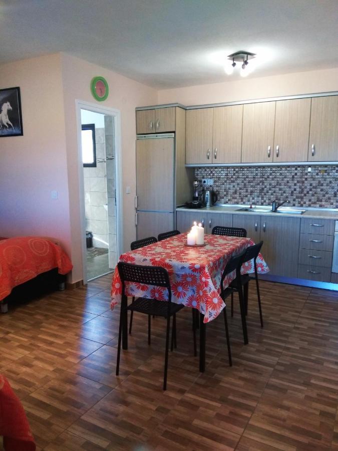 Farma Giannis Appartement Sarti Buitenkant foto