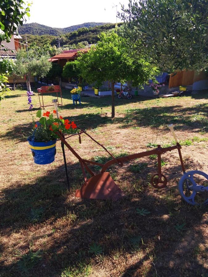 Farma Giannis Appartement Sarti Buitenkant foto