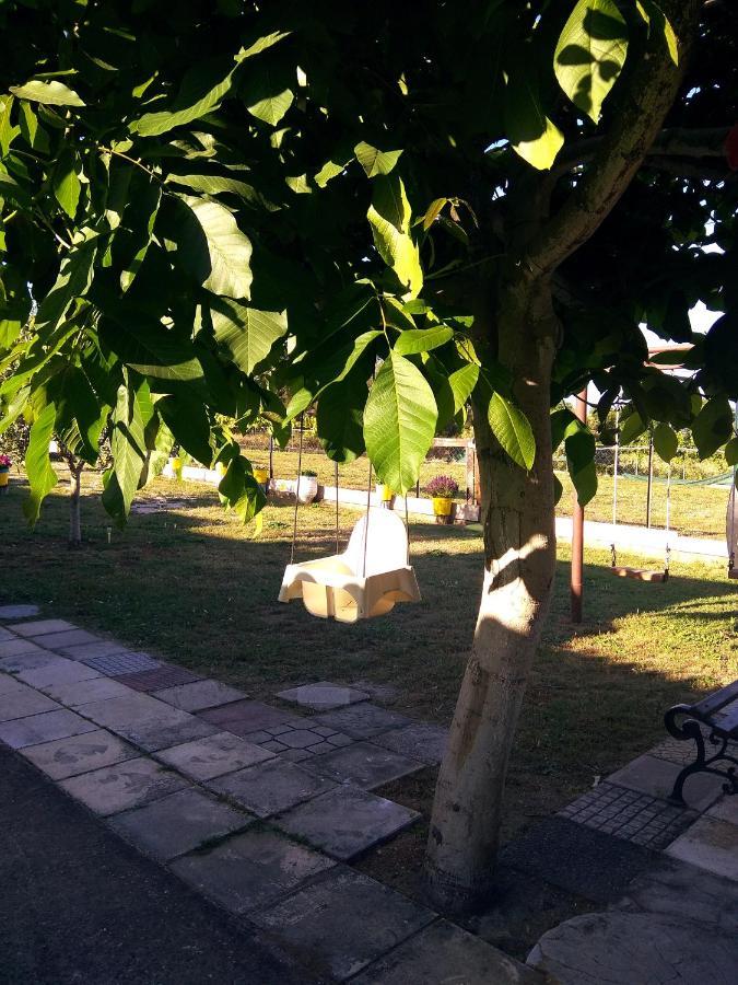 Farma Giannis Appartement Sarti Buitenkant foto
