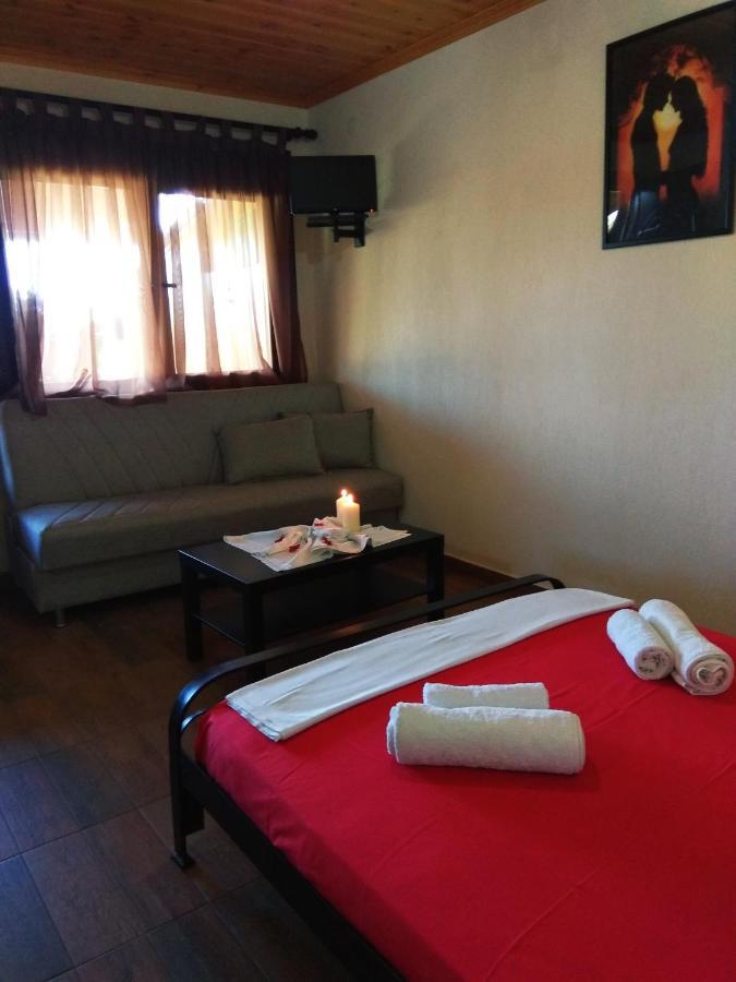Farma Giannis Appartement Sarti Buitenkant foto