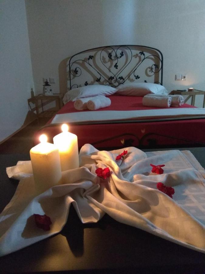Farma Giannis Appartement Sarti Buitenkant foto